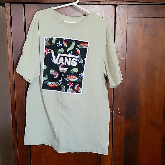 Boys vans tee - Picture 1 of 3